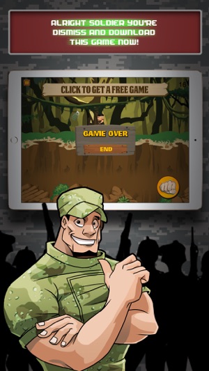 Jungle Heat Army Troopers World Run Pro(圖3)-速報App