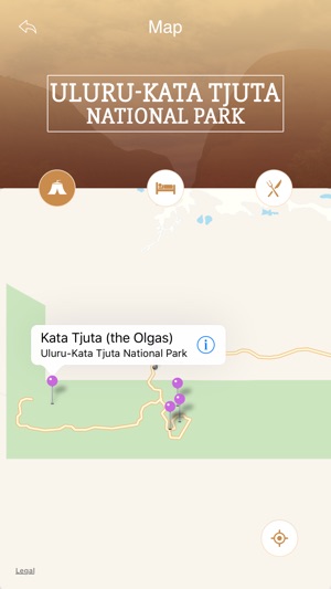 Uluru-Kata Tjuta National Park Tourism Guide(圖4)-速報App