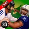 Athlete Mix Fighting Challenge 3D