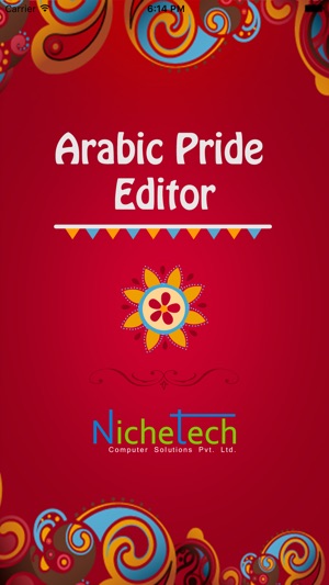 Arabic Pride Arabic Editor(圖1)-速報App