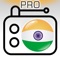 Try the the best India music hits  & news radio stations - Pro version