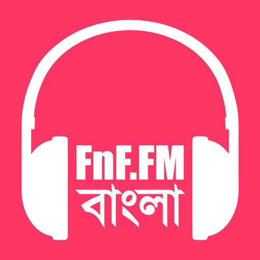 FnF.fm Bangla icon