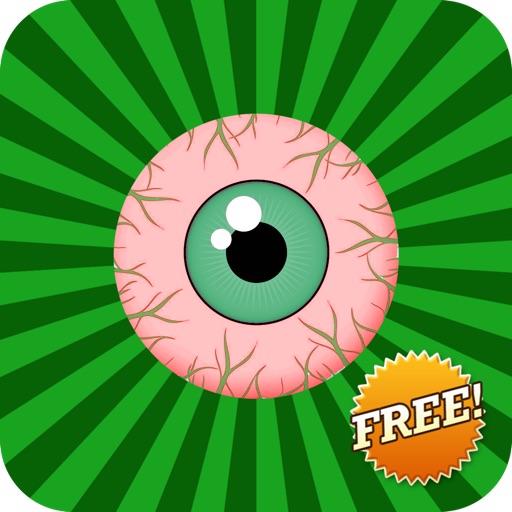 B.O.B. The Maleficent Cemetery Monster - Eye Poke Twist iOS App