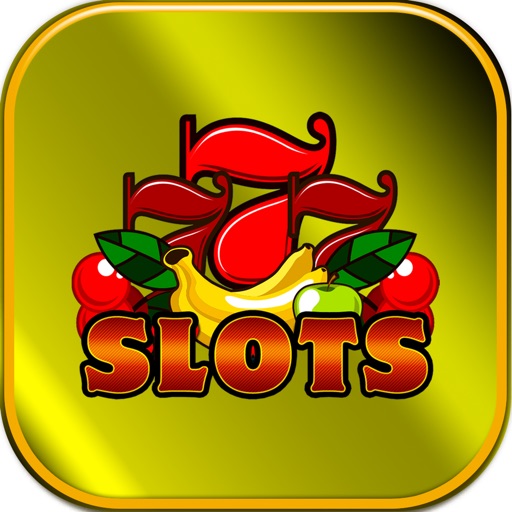 Fruits Machine Slots - Make a Fruit Salad of Coins iOS App