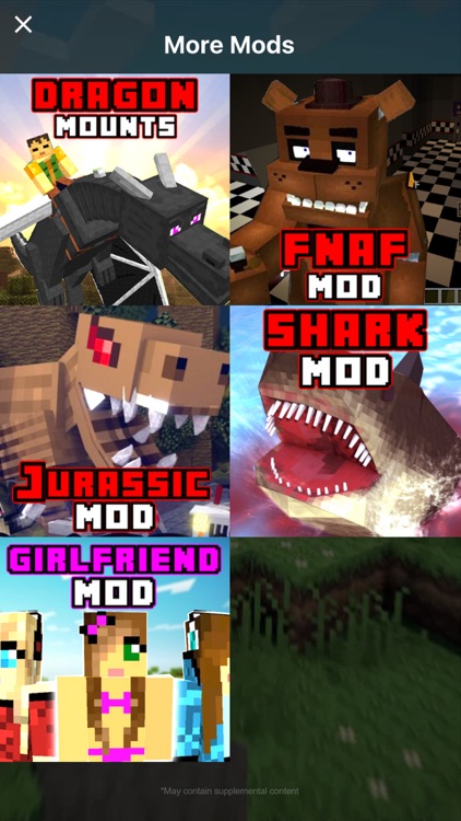 minecraft girlfriend mod