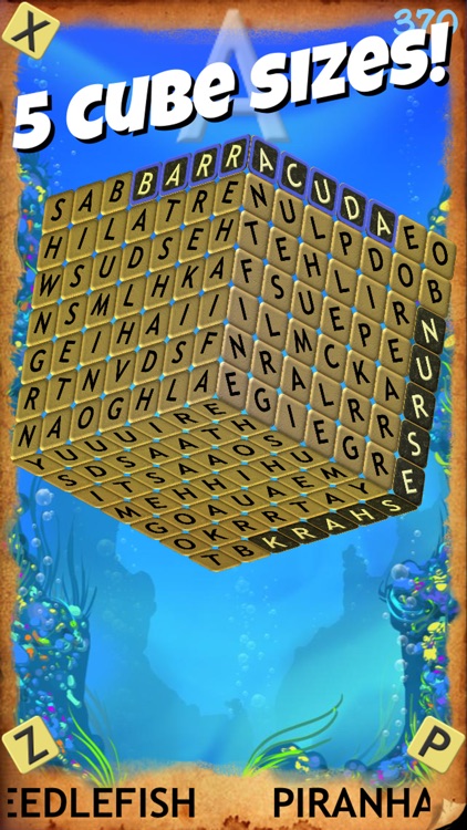 Word Head ( 3D Word Search ) screenshot-3