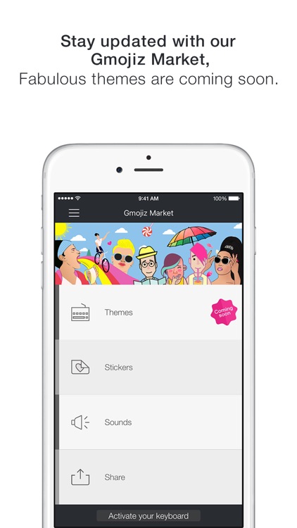 Gmojiz screenshot-4