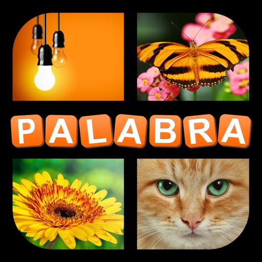 Cuatro Fotos Uno Palabra iOS App