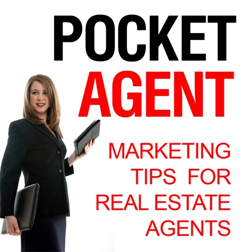 Pocket Agent Marketing Tips for Real Estate Agents iOS App