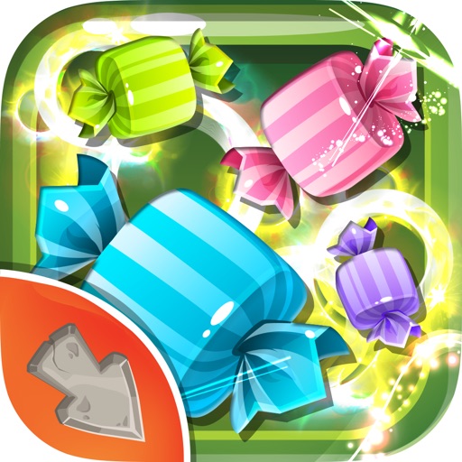 Mega Toffee Blaze - Cupcakes Hi-Hat Bomb Free Game iOS App