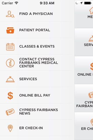 CyFair Hospital screenshot 2