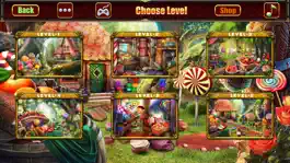 Game screenshot Candy Mania Hidden Objects apk