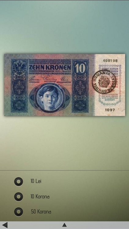 Romanian Banknotes