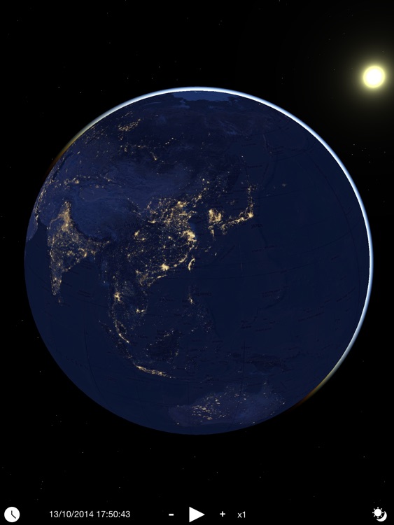 Tecnodidattica Planet Earth screenshot-4