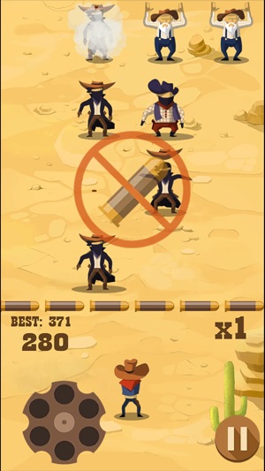 Frenzy Sheriff(圖2)-速報App