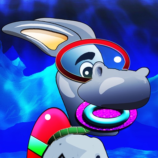 Donkey Diver iOS App