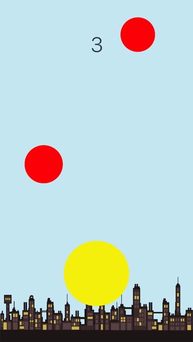 Catch Circles - Game screenshot 3