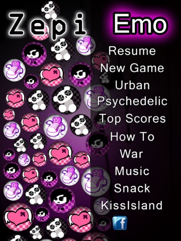 Emo Dream screenshot 2