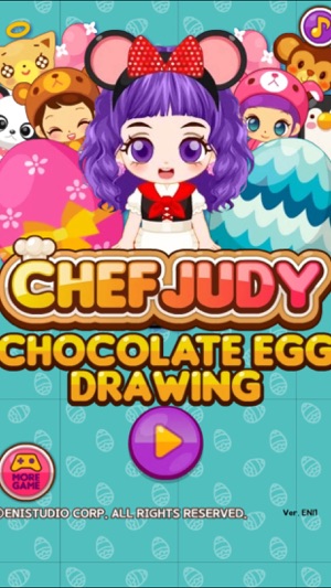 Chef Judi：Free Children Puzzle Game