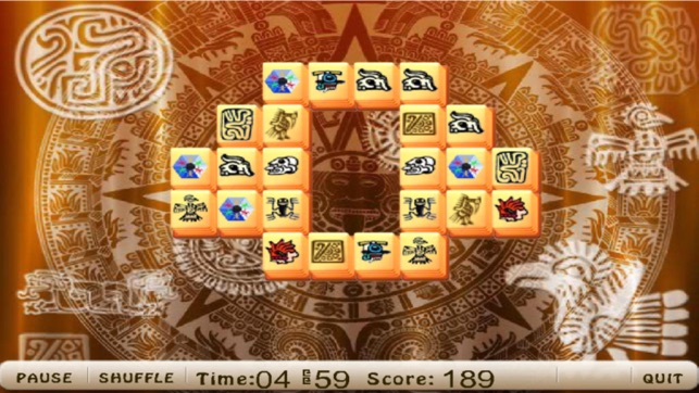 Aztec Mahjong 2(圖2)-速報App