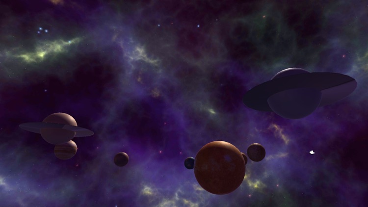 Solar System - Space Museum - VR/AR screenshot-4
