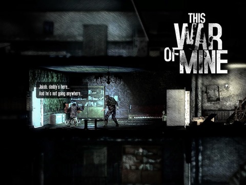 Скриншот из This War of Mine