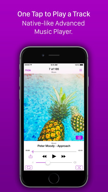 iMusic Player Pro
