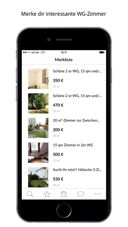 wg-suche App: wg-gesucht? Finde dein WG-Zimmer