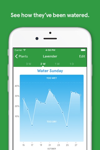My PlantLink screenshot 3