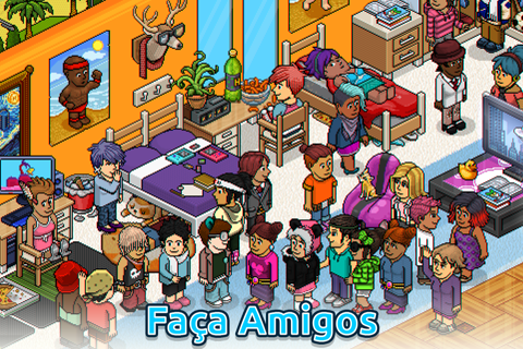 Habbo - Virtual World screenshot 3