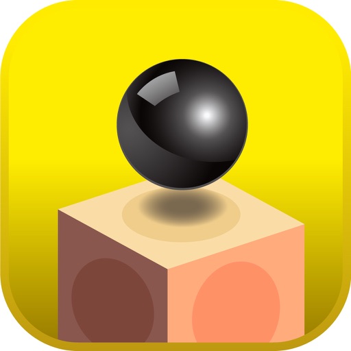 Dancy Ball : rev up on cube iOS App