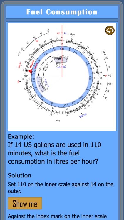 PPL Navigation Trainer