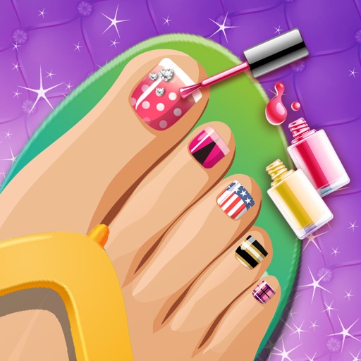 Toe Nail Salon & Manicure by JianPing Xie