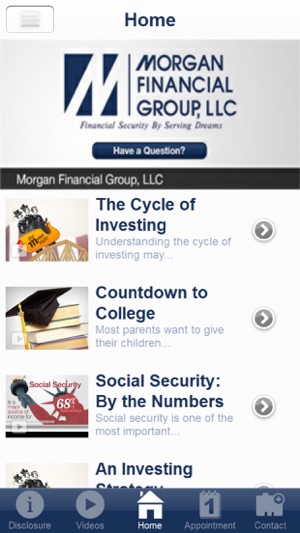 Morgan Financial Group, LLC(圖2)-速報App