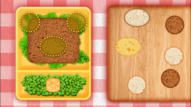 Bento Box Shapes(圖3)-速報App