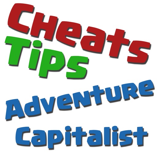 Cheats Tips For AdVenture Capitalist Icon
