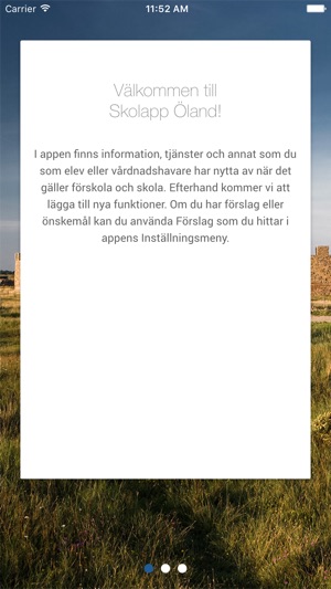 Skolapp Öland(圖2)-速報App