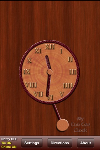 My Coo Coo Clock screenshot 4