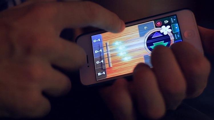 Futulele - Digital Ukulele with FX and chords