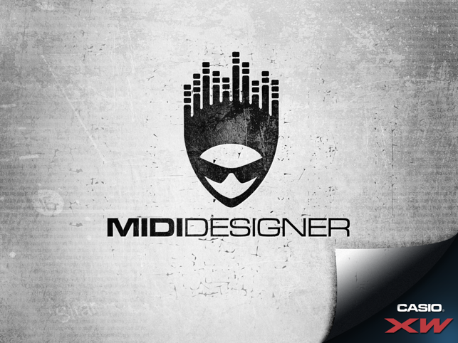 MIDI Designer XW