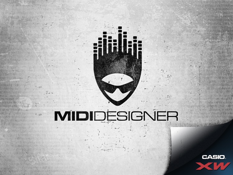 MIDI Designer XW