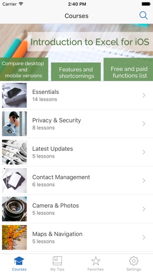 Manual for iPhone with secrets, tips & tricks(圖1)-速報App