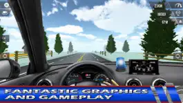 Game screenshot Highway Police Car Driving apk