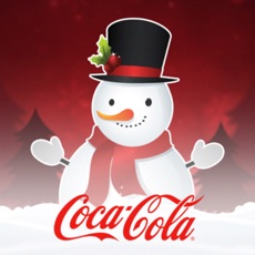 Activities of Coca-Cola Snowball Throwing
