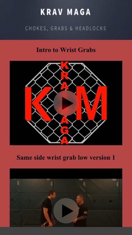 Krav Maga 1