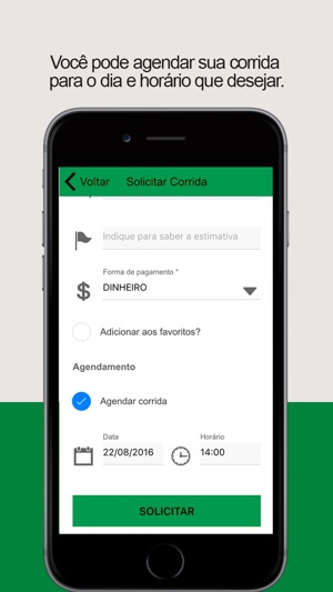 Coopertaxi São Carlos(圖3)-速報App