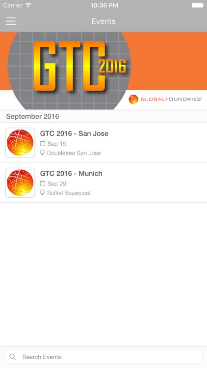 GLOBALFOUNDRIES - GTC