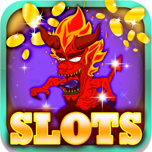 The Evil Slots: Use your own betting strategies icon