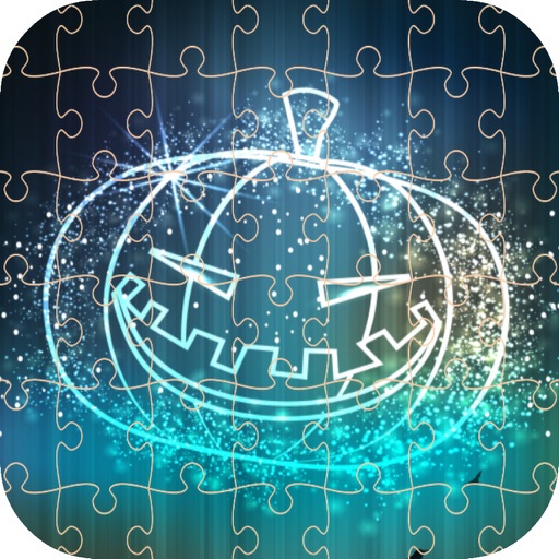 Harry Halloween Jigsaw Puzzle iOS App