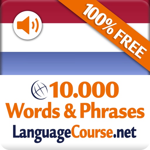 Learn Dutch Words & Vocabulary Free icon